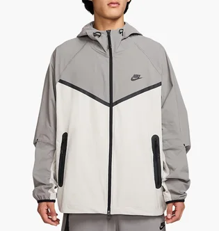 Ветровка мужская Nike Tech Woven Grey HM7151-014