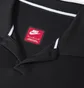 Кофта чоловіча Nike Polo Tech Fleece Reimagined Black FN3401-010