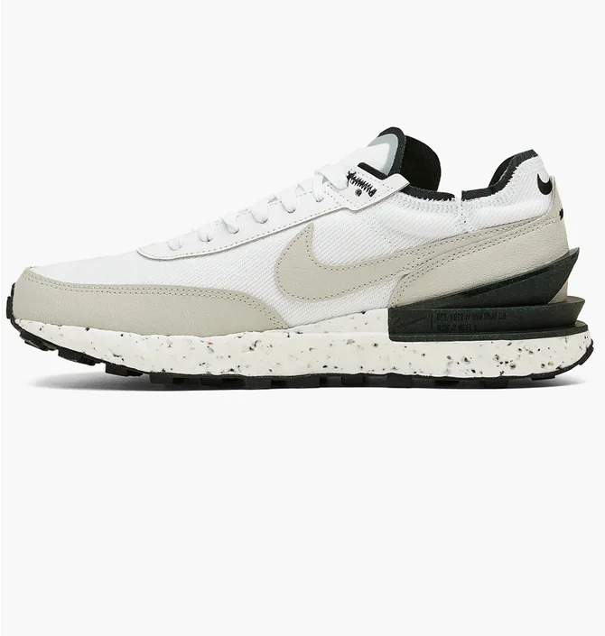Кросівки чоловічі Nike Waffle One Crater Nn White DH7751-100