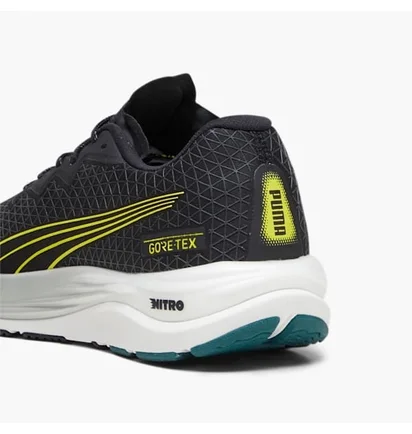 Кросівки чоловічі Puma Velocity Nitro™ 2 Gore-Tex® Running Shoes White 377507-04