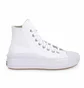 Кеды женские Converse Move Hi White A04295C