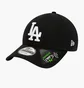Кепка унисекс NEW ERA Repreve Le 940 La Dodgers Blk Black 60348859