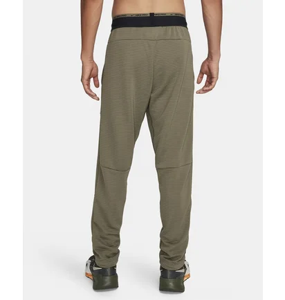 Штаны мужские Nike Dri-Fit Fleece Fitness Pants Olive DV9910-222