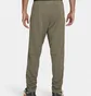 Штаны мужские Nike Dri-Fit Fleece Fitness Pants Olive DV9910-222
