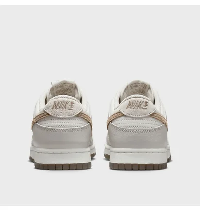 Кросівки чоловічі Nike Dunk Low Retro Premium Grey FJ4188-001