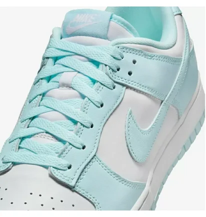 Кроссовки мужские Nike Dunk Low Light Blue/White DV0833-104