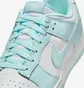 Кроссовки мужские Nike Dunk Low Light Blue/White DV0833-104