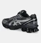 Кроссовки унисекс Asics Gel-Kinetic Fluent Grey 1203A591-024