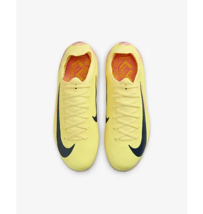 Бутси дитячі Nike Air Zoom Mercurial Vapor 16 Pro X Mbappe Fg Yellow HF5450-800