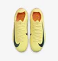 Бутси дитячі Nike Air Zoom Mercurial Vapor 16 Pro X Mbappe Fg Yellow HF5450-800