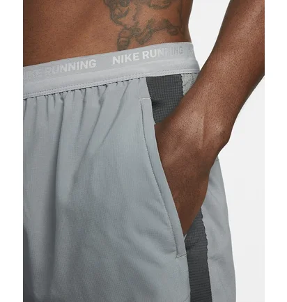 Шорти чоловічі Nike Dri-Fit Stride Grey Dm4757-084