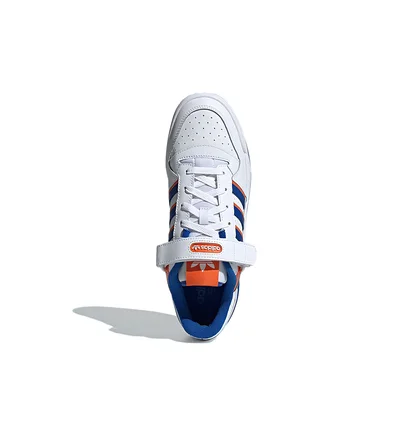 Кроссовки мужские Adidas Forum Low White GZ1839