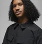 Куртка чоловіча Air Jordan 23 Engineered Utility Shirt Black DV7693-010