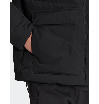 Куртка чоловіча Adidas Big Buffle Down Jacker Black HN9930