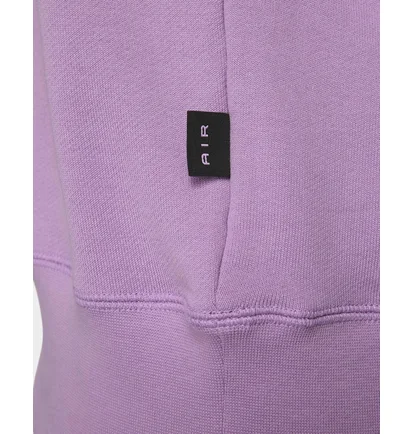 Свитшот мужской Nike Sportswear Air MenS French Terry Crew Violet DV9829-591