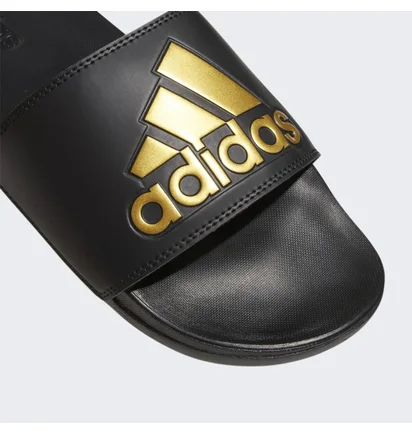 Тапочки унісекс Adidas Adilette Comfort Slides Black Gy1946