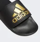Тапочки унісекс Adidas Adilette Comfort Slides Black Gy1946