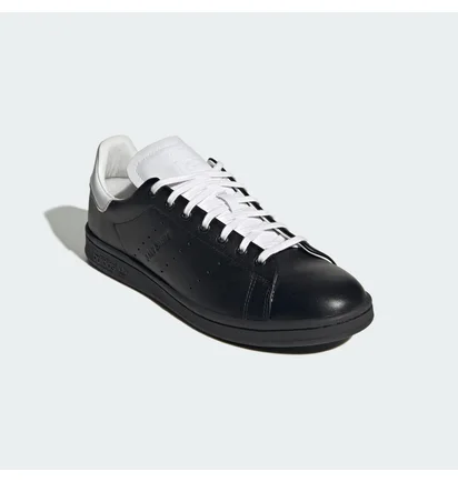 Кроссовки мужские Adidas Stan Smith Lux Black JH9719