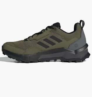 Кросівки чоловічі Adidas Terrex Ax4 Primegreen Hiking Shoes Olive/Black Gy5077