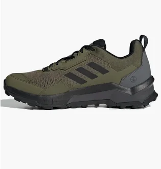 Кросівки чоловічі Adidas Terrex Ax4 Primegreen Hiking Shoes Olive/Black Gy5077