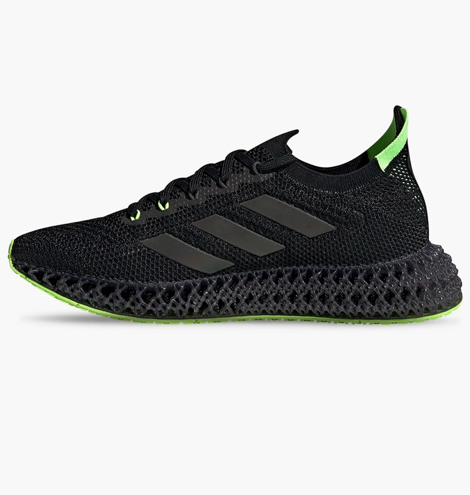ᐉ Кросівки чоловічі Adidas 4Dfwd Black Q46446 - придбати в
