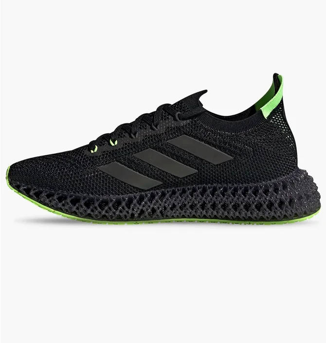 Кросівки чоловічі Adidas 4Dfwd Black Q46446