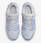 Кросівки жіночі Nike Dulow Blue Airbrush Canvas Light Blue FN0323-400