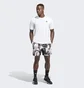 Футболка чоловіча Adidas Club 3-Stripes Tennis Tee White Hs3261