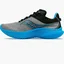 Кросівки жіночі Saucony Kinvara 14 Grey/Black S10823-60