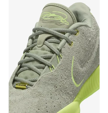 Кроссовки унисекс Nike Lebron Xxi Olive FV2345-302
