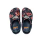 Тапочки унисекс CROCS Naruto Shippuden X Classic Clog Blue 209883-48I
