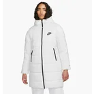 Куртка женская Nike W Nsw Syn Tf Rpl Hd Parka White Dx1798-121