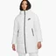 Куртка жіноча Nike W Nsw Syn Tf Rpl Hd Parka White Dx1798-121