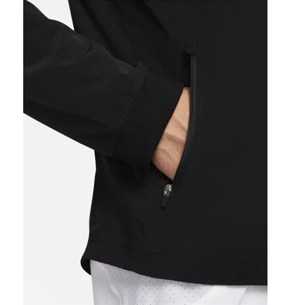 Олимпийка мужская Nike Dri-Fit Rafa Tennis Jacket Black DV2885-010