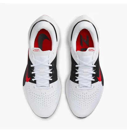 Кросівки чоловічі Nike Air Zoom Vomero 15 White/Black CU1855-101