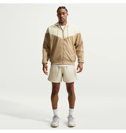 Ветровка мужская Nike Sportswear Windrunner Beige DA0001-297