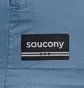 Вітровка жіноча Saucony Peregrine Packaway Jacket Blue SAW800480-AO