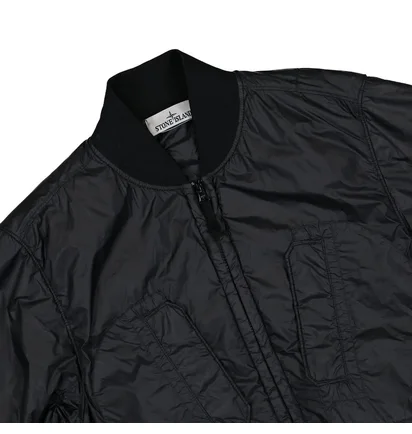 Куртка чоловіча stone island Primaloft Black 781542125-V0029