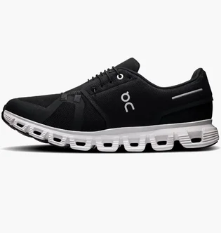 Кроссовки мужские On Running Cloud 6 Black 3MF10070299