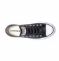 Кеды женские Converse Chuck Taylor All Star Lift Clean Leather Low Top Black C561681
