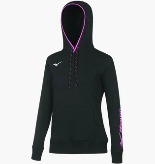 Худі жіноче Mizuno Wom Black 32EC7208C09