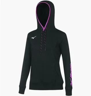 Худи женское Mizuno Wom Black 32EC7208C09