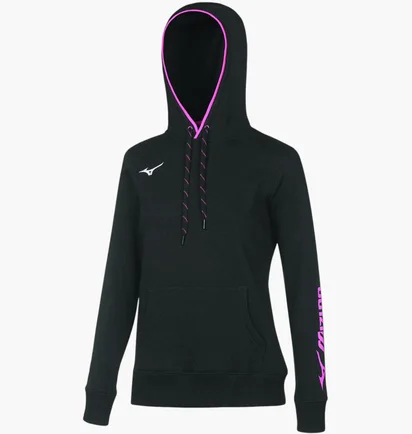 Худі жіноче Mizuno Wom Black 32EC7208C09