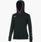 Худі жіноче Mizuno Wom Black 32EC7208C09