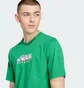 Футболка чоловіча Adidas Roller Green JP4493