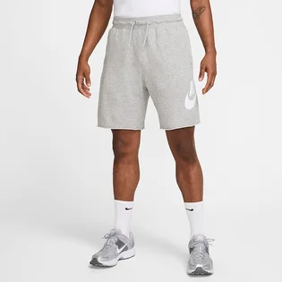 Шорты мужские Nike Alumni Ft Grey FQ4950-063