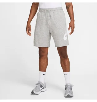 Шорты мужские Nike Alumni Ft Grey FQ4950-063