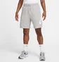 Шорты мужские Nike Alumni Ft Grey FQ4950-063