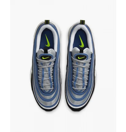 Кросівки чоловічі Nike Air Max 97 Og Grey Dm0028-400