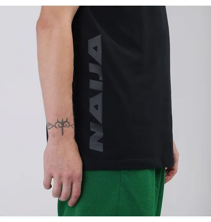Футболка мужская Nike Giannis Logo Dri-Fit Black CV1091-010